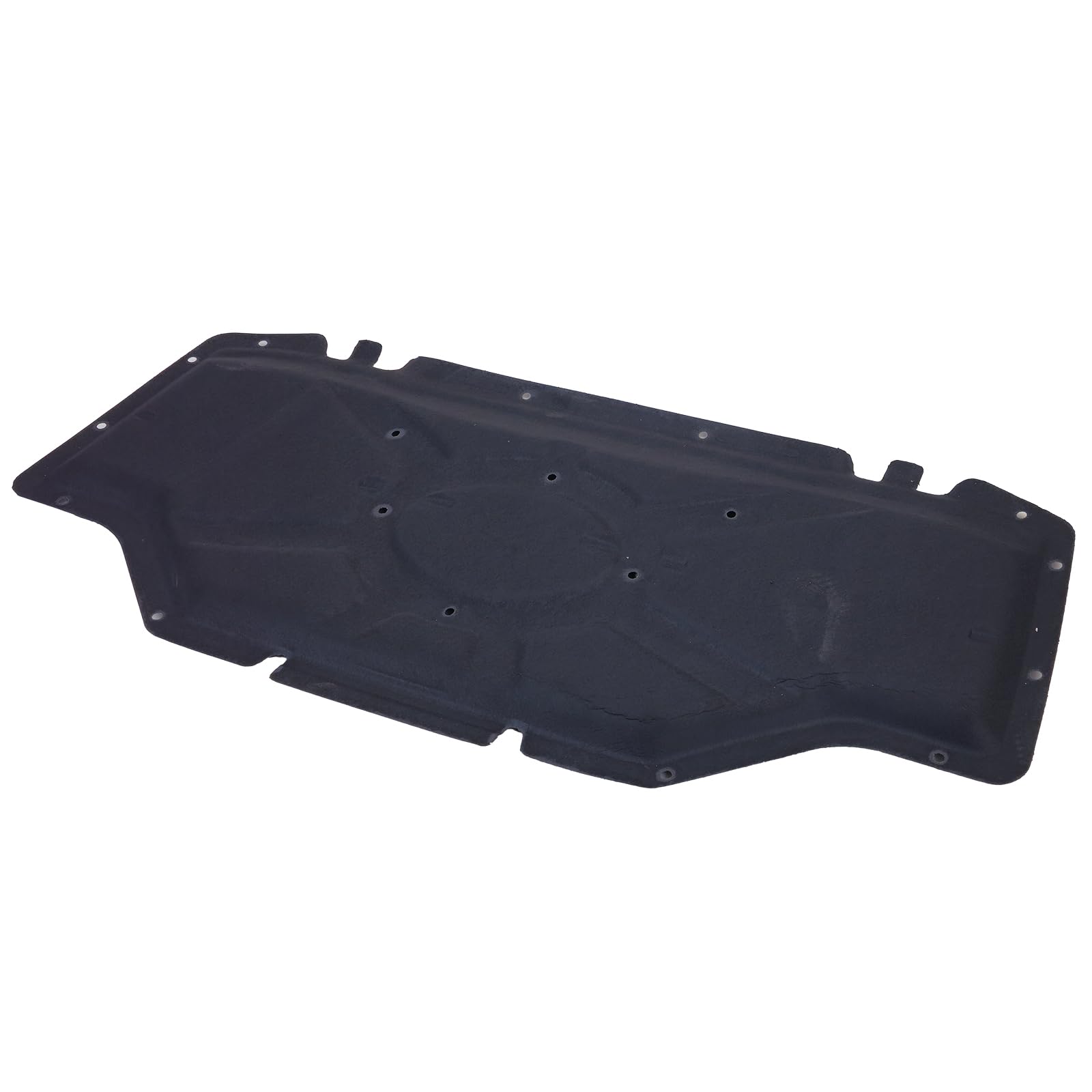 Motorhaubendämmung Dämmmatte mit Clips passt für BMW X5 F15 X6 F16