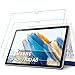 Produktbild Supobig Panzerglas für Samsung Galaxy Tab A8 10,5 Zoll(SM-X200/205)2022,9H Härte 2.5D[Hohe Auflösung][Anti-Bläschen][Anti-Kratzen],Displayschutz Schutzfolie Kompatibel mit Samsung Tab A8 2021 2 Stück