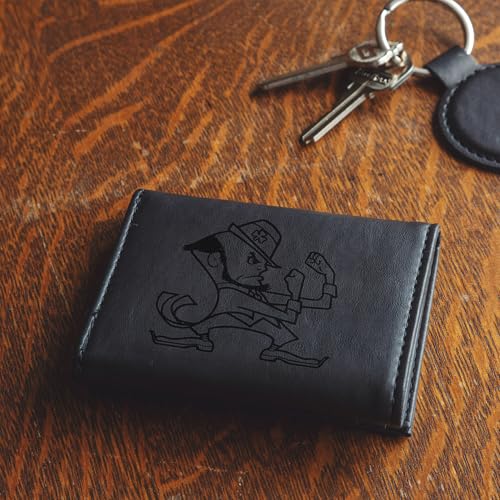 Image of Rico Industries NCAA Unisex Letri Laser Engraved Trifold