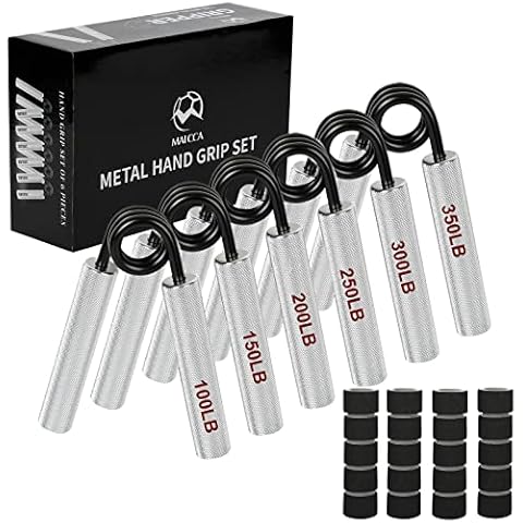 MAICCA Hand Grip Strengthener Set Cover