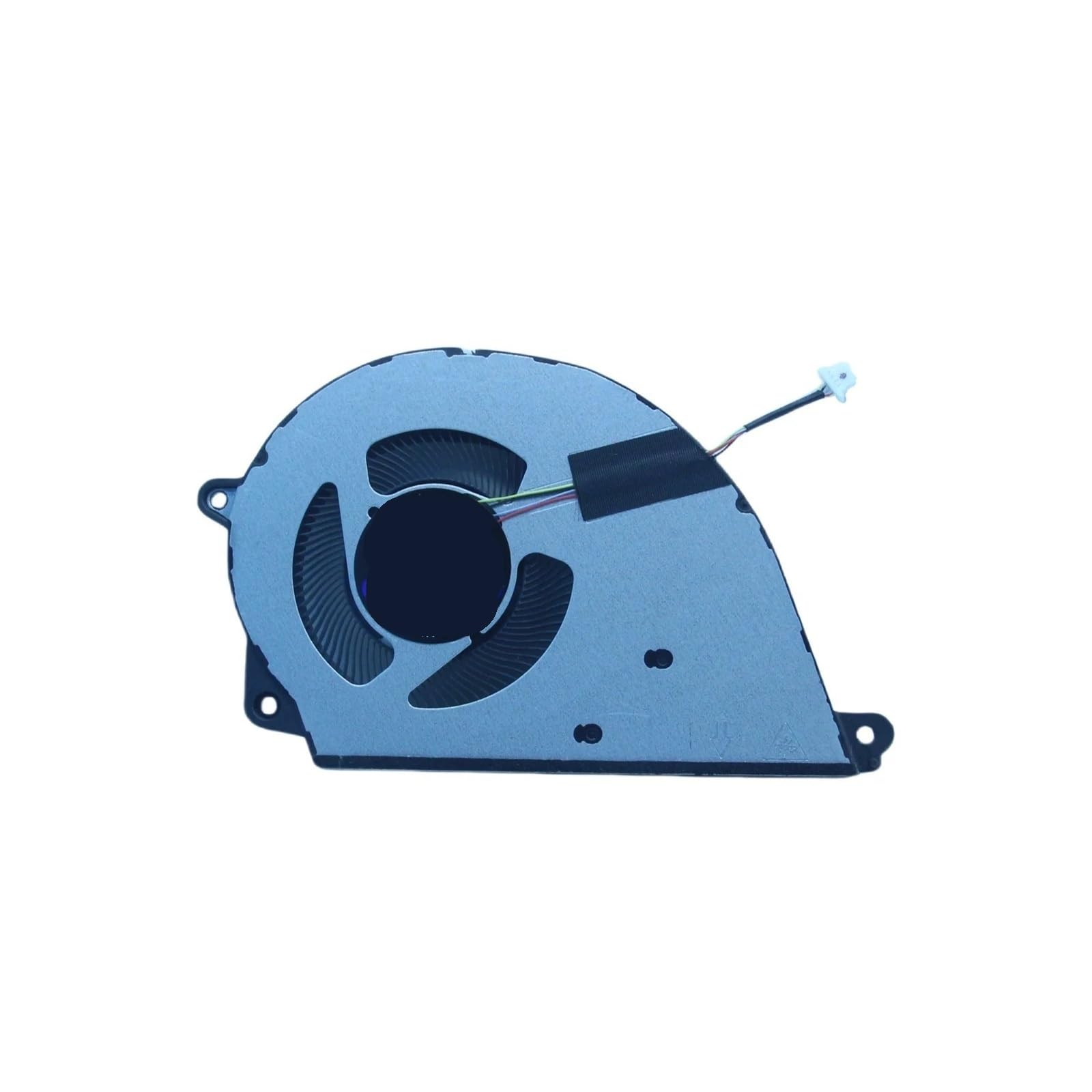 Ventilador De Refrigeración for CPU De Portátil, Compatible con ASUS, 6033B0145501 BA406AFHNF2400TN 13NB1600P02021 DC5V 0.7A, Ventilador De Escape