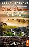 Kater Ghizmo und das Geheimnis des Gutshofs: Katzenkrimi (Jenny & Ghizmo 1) - Andrea Schacht 