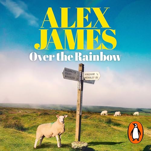 Over the Rainbow cover art