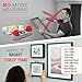 doty Picture Hanging Tool - [Old Packaging] Wall Marker for Fixing Position | The Essential Photo Frame Hanging Tool | Picture Hanging Kit with Level | Easy Frame Hanging and Levelling