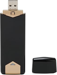 Modem WiFi USB 4G LTE, Suporte para Conexão de 10 Dispositivos Roteador 4G Portátil Com Slot para Cartão SIM Mini Roteador de Ponto de Acesso de Viagem, Ponto de Acesso Móvel de