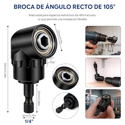 Adaptador para taladro 2 Imagen adicional