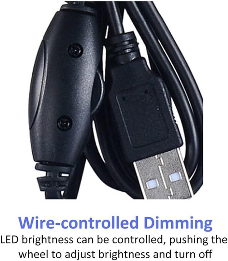 Professional Handheld Digital Microscope 500X 2MP Electronic Endoscope Adjustable 8 LED Magnifier Camera with Stand