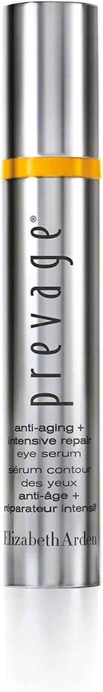 Elizabeth Arden Prevage Anti-Aging + Intensive Repair Eye Serum, Skincare Treatment with Idebenone, 0.5 oz