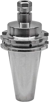 ER 11 CAT40 COLLET CHUCK X 2.5" G2.5 X 30,000 RPM 0.0001 T.I.R. Machinist Choice
