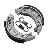 RMS 4251212408740 Bremsbacken / Bremstrommel