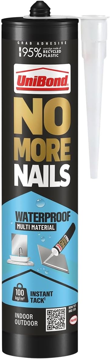 UniBond No More Nails Waterproof