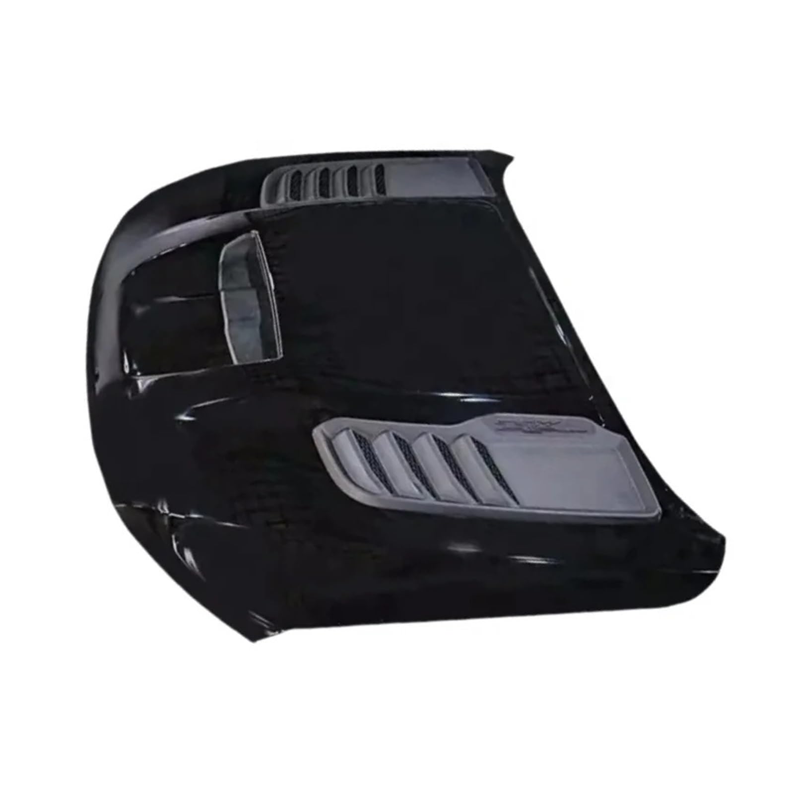 Compatibile con il cofano motore anteriore in acciaio al manganese del camioncino fuoristrada GWM Poer CANNON X 4X4