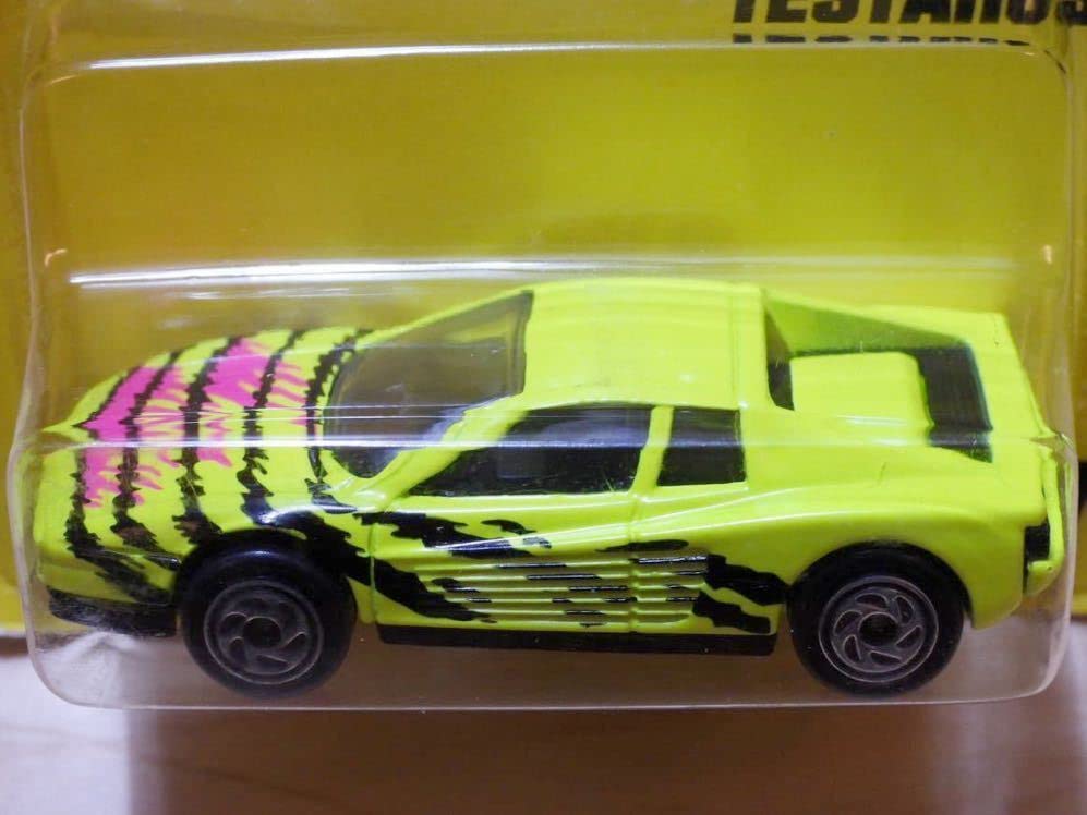 Amazon | 未開封 MATCHBOX マッチボックス フェラーリ テスタロッサ