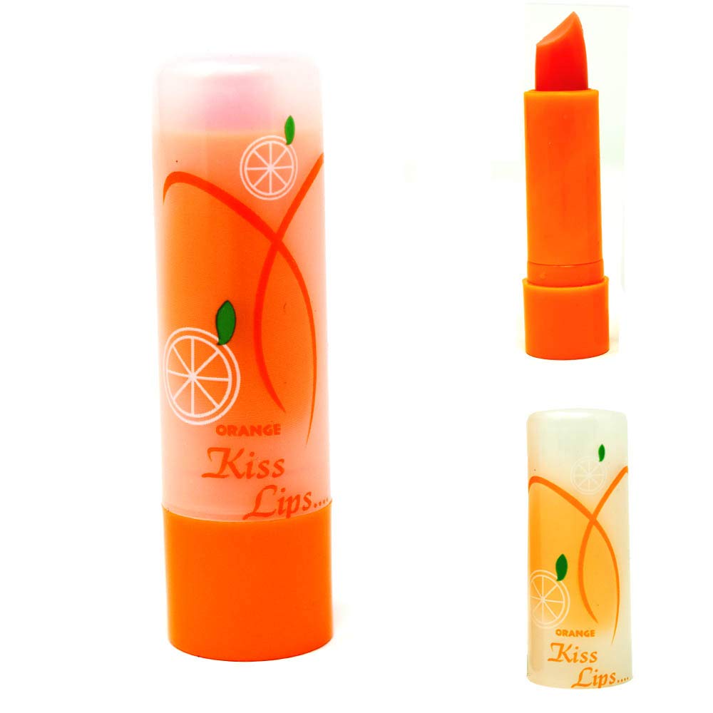 ELLA Pink Magic Lip Balm (Oramge)-image-21