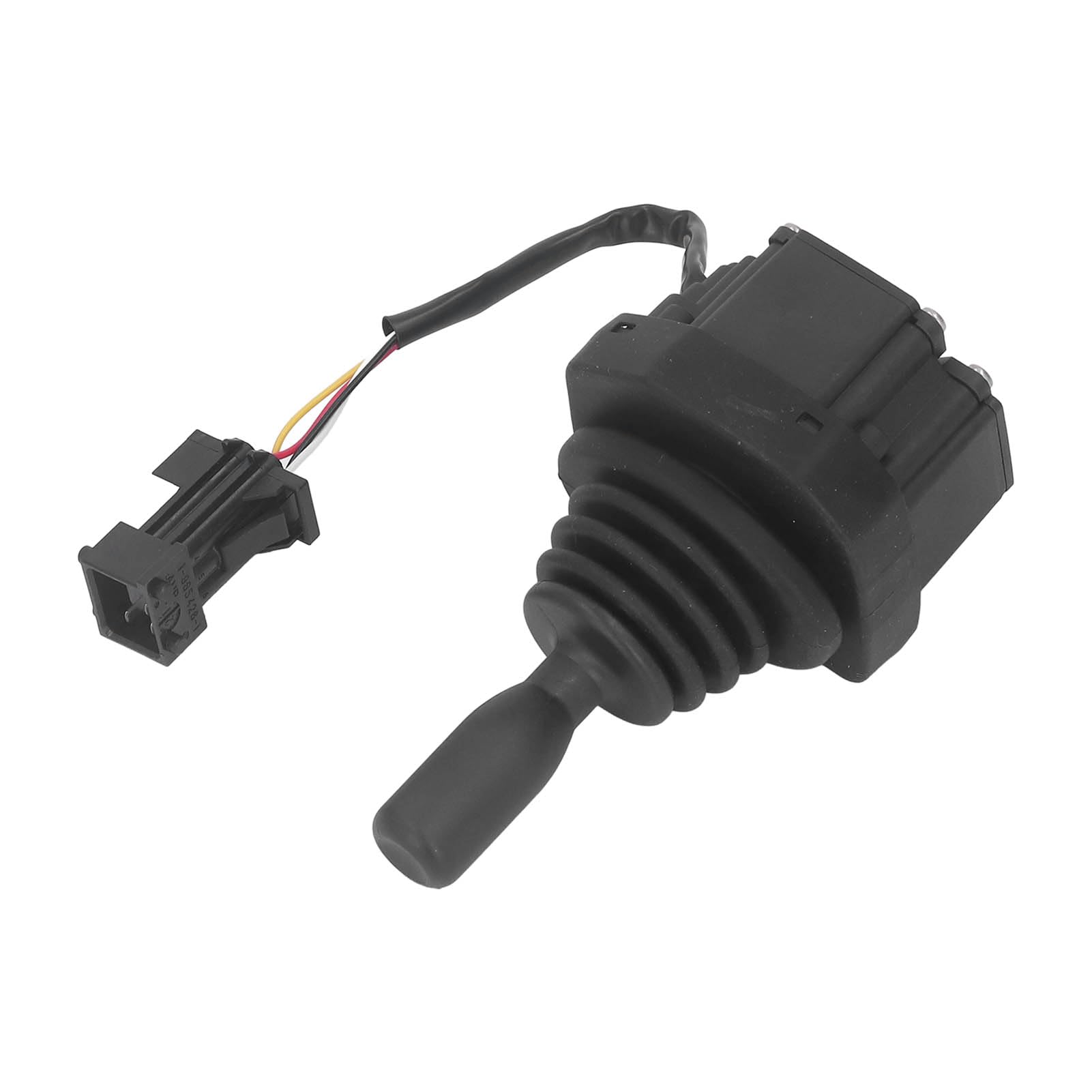 Aramox Uchwyt Joysticka Wózka Widłowego ABS Kontroler Joysticka Wózka Widłowego 7919040093 Sterowanie Czułe na Pojedyncze Osie Łatwa Instalacja dla R14 R16 R20 115