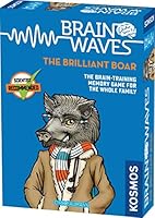 Brain Waves The Brilliant Boar Card Games