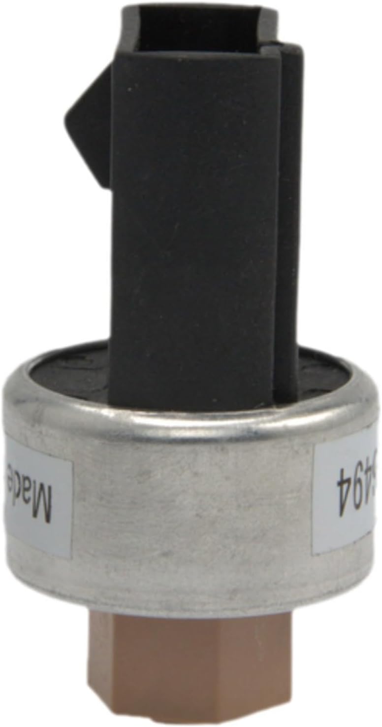 Replacement A/C Clutch Cycle Switch for 1993-1998, 2002 Ford, Hyundai, Jeep, Lincoln, Mazda, Mercury, Nissan