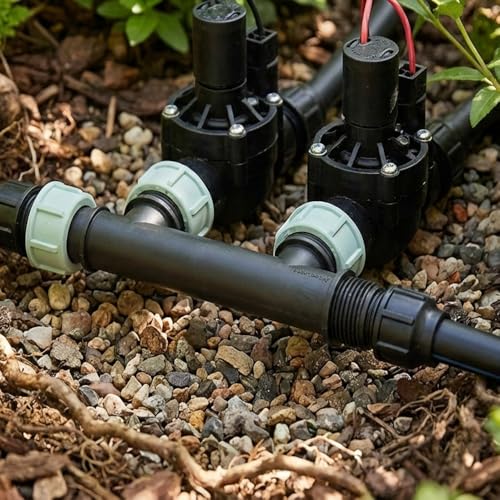 Clarinete d'irrigation 1" pour éviter les fuites d'eau sur vos électrovannes - 6
