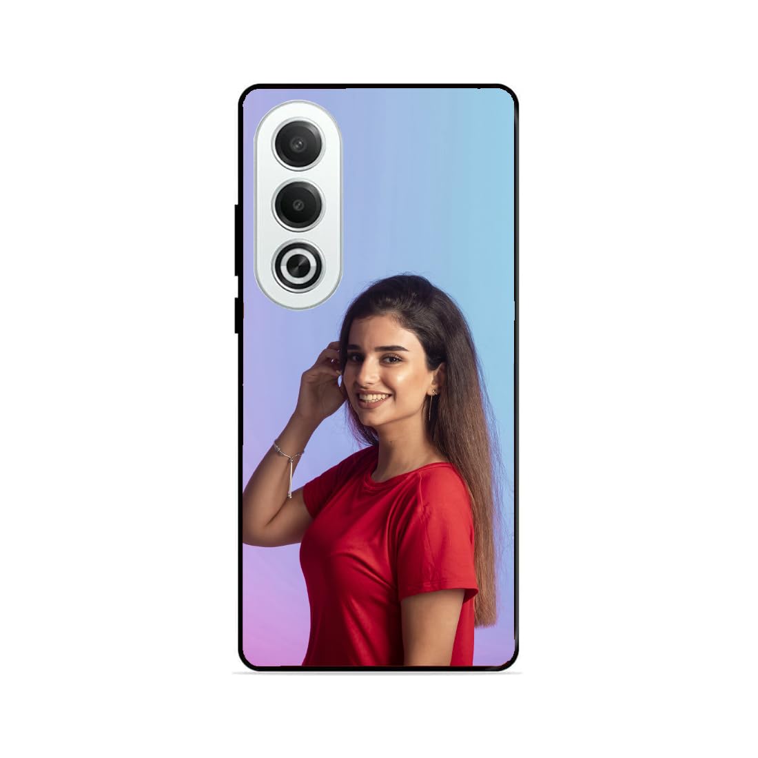 CLEOK Personalised Design Printed Back Cover Compatible with Oppo K12x 5G, Customised Your Phone case with Photo, Logo Design, Name, Polycarbonate Hard Case (B0DBM7NF4G) Amazon Price History, Amazon Price Tracker