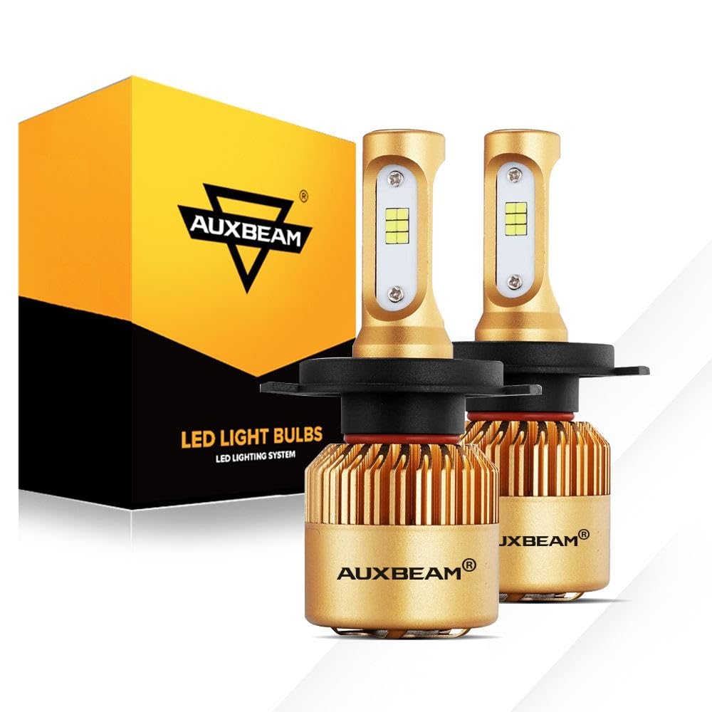 Auxbeam S3 Series 36W Led Headlight Bulb (H4/HB2/9003/H19, dual)-image-43
