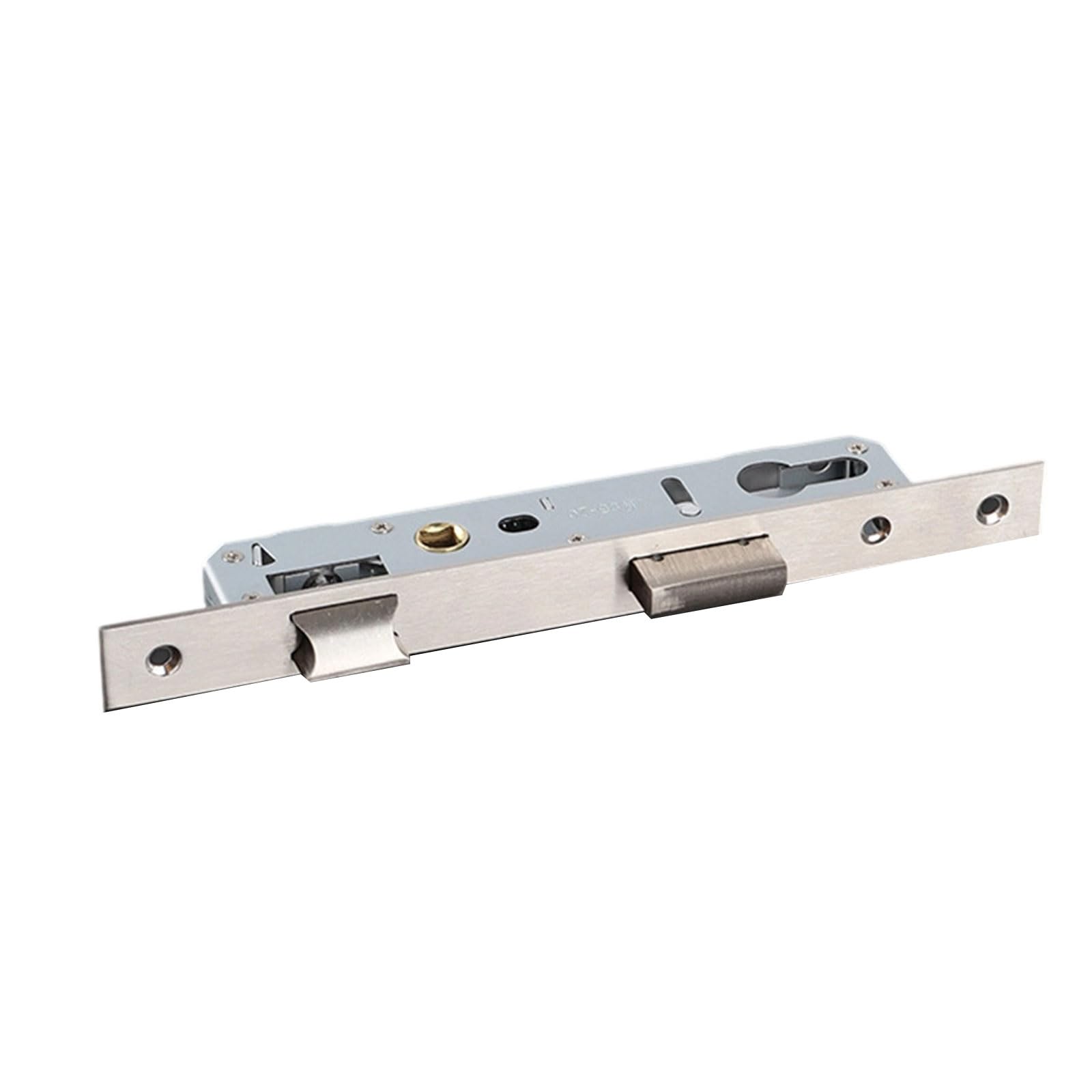 Security Steel Door with Not Erosion Design Aluminum Security Locks for 8535 8520 8530 Series Not Theft Door