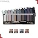 Rimmel London Magnifeyes Palette Smokey Edition Paleta de Sombras Tono 3 -...
