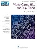Video Game Hits for Easy Piano - Popular Songs Series: Early Intermediate (Popular Songs Hal Leonard...