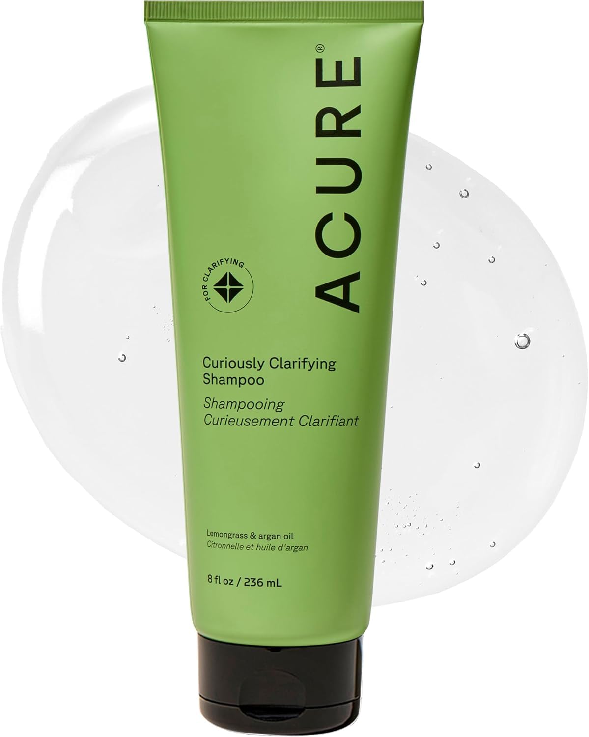 ACURE Shampoo Clarifying Lemongrass 236ml