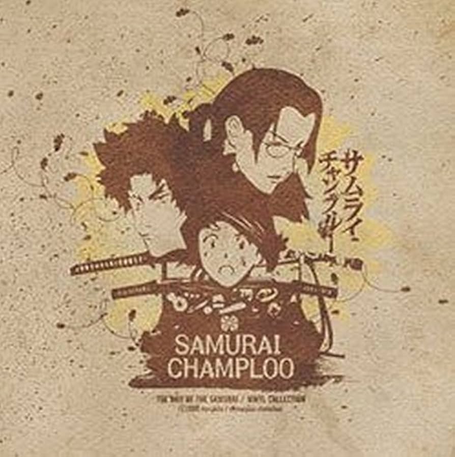 邦楽 SAMURAI CHAMPLOO - Vinyl Collection 513d-HT3r9L._UF894,1000_QL80_.jpg