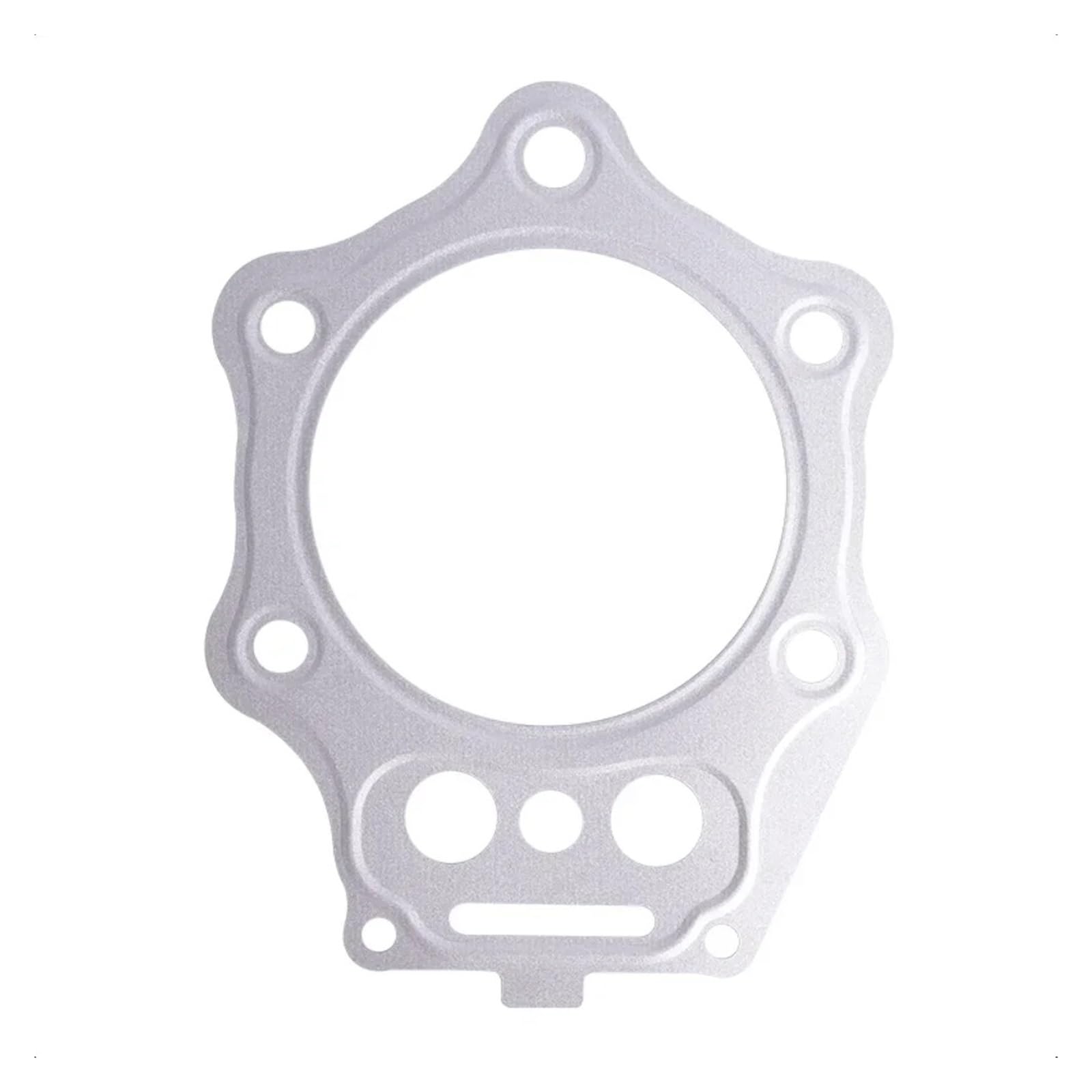 Para ATV Para TRX500FM TRX500TM TRX500FPE 12251-HP0-A00 Junta Culata Reparación Cilindro Motocicleta Estera Almohadilla Reparación Cilindro Pistón Kit