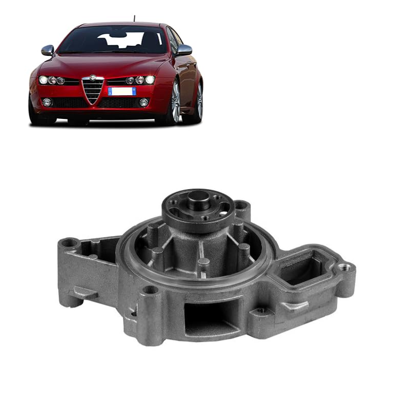Pompa acqua per Alfa Romeo 159 1.9 2.2 JTS benzina 2005-2012