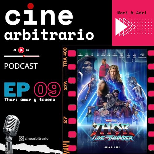 Thor: Amor y Trueno &ndash; Marvel, chistes y cabras gritonas copertina