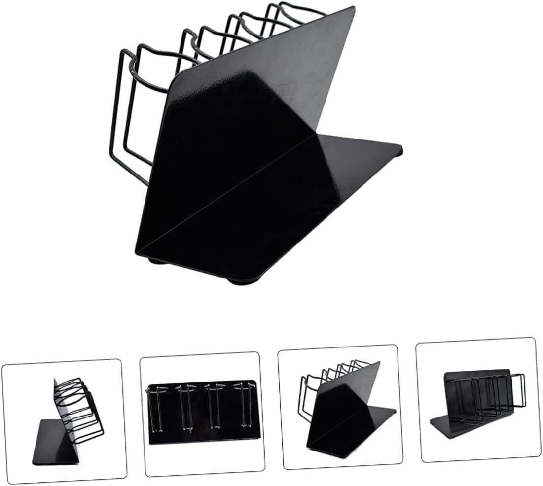 Hairdressing Tool Holder Electric Trimmer Storage Rack Wall-Mounted Clipper Hanger