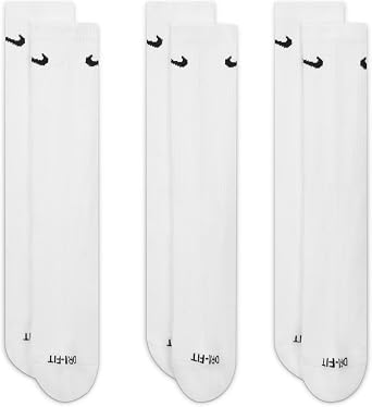 Nike Everyday Plus Cushion Crew Training Socks (6 Pair) nkSX6897 065
