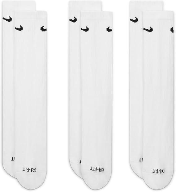 Nike Everyday Plus Cushion Crew Training Socks (6 Pair) nkSX6897 065