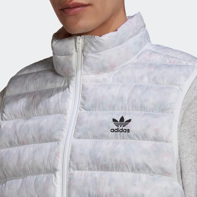 adidas Originals Mens Essentials Made with Nature Vest