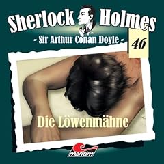 Die L&ouml;wenm&auml;hne Audiolibro Por Arthur Conan Doyle arte de portada