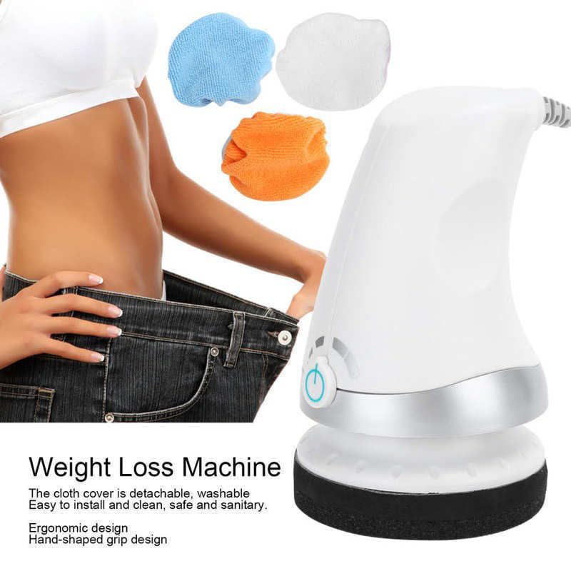 Machine amincissante de massage électrique pour le remodelage de la silhouette