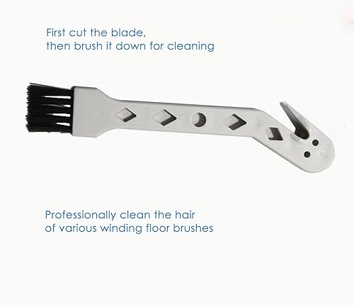 Miniatura 3 de Cepillo de aspiradora de mano, cepillo de polvo, herramienta de barrido, apto para XiaomiSharkDreame barrido robot