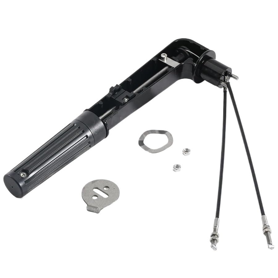 Für 3B2Q63011-1 Pinne Griff Assy Für Tohatsu Außenbord 5HP 6HP 8HP 9. M5 M6 M8 M9,8 3B2S63011-1 3B2-63011-1 3B2Q63011 3B2S63011