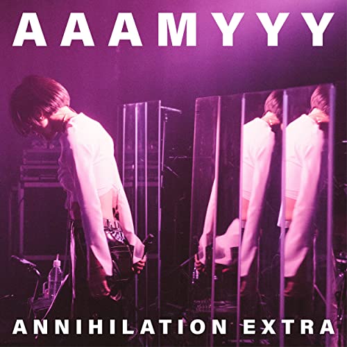 ANNIHILATION EXTRA@LIQUIDROOM (Live)の商品画像