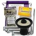 Produktbild Räuchern-Starter-Set 8-TLG für jedes Räucherwerk + Räucherung Hausreinigung & Schutzräucherung 30 x Räucherkohle + Räucherkelch + Zange + ZUBEHÖR. 81116-3RK