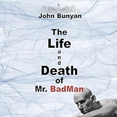 『The Life and Death of Mr. Badman』のカバーアート