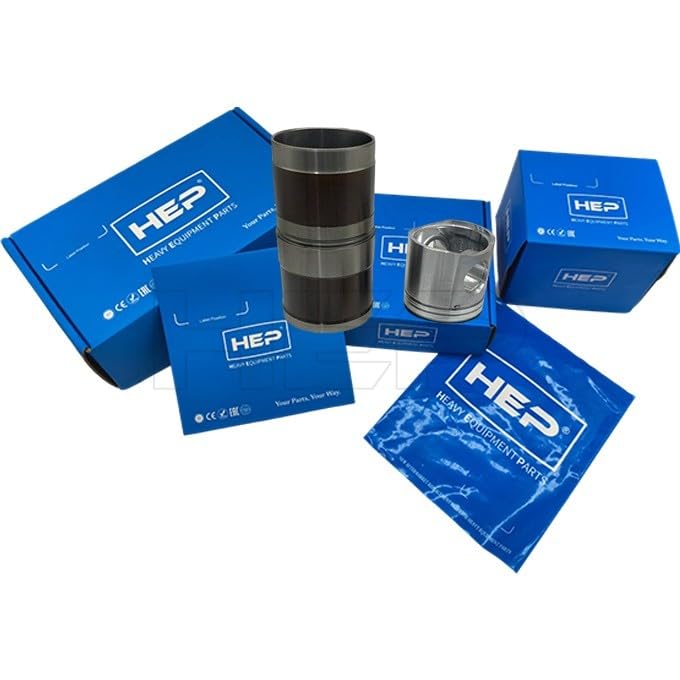 3802403 380-2403 Piston Liner Kit for 6C 8.3L