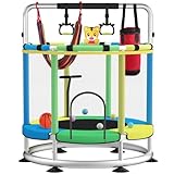 BLINWORLD Trampoline for Kids - 55