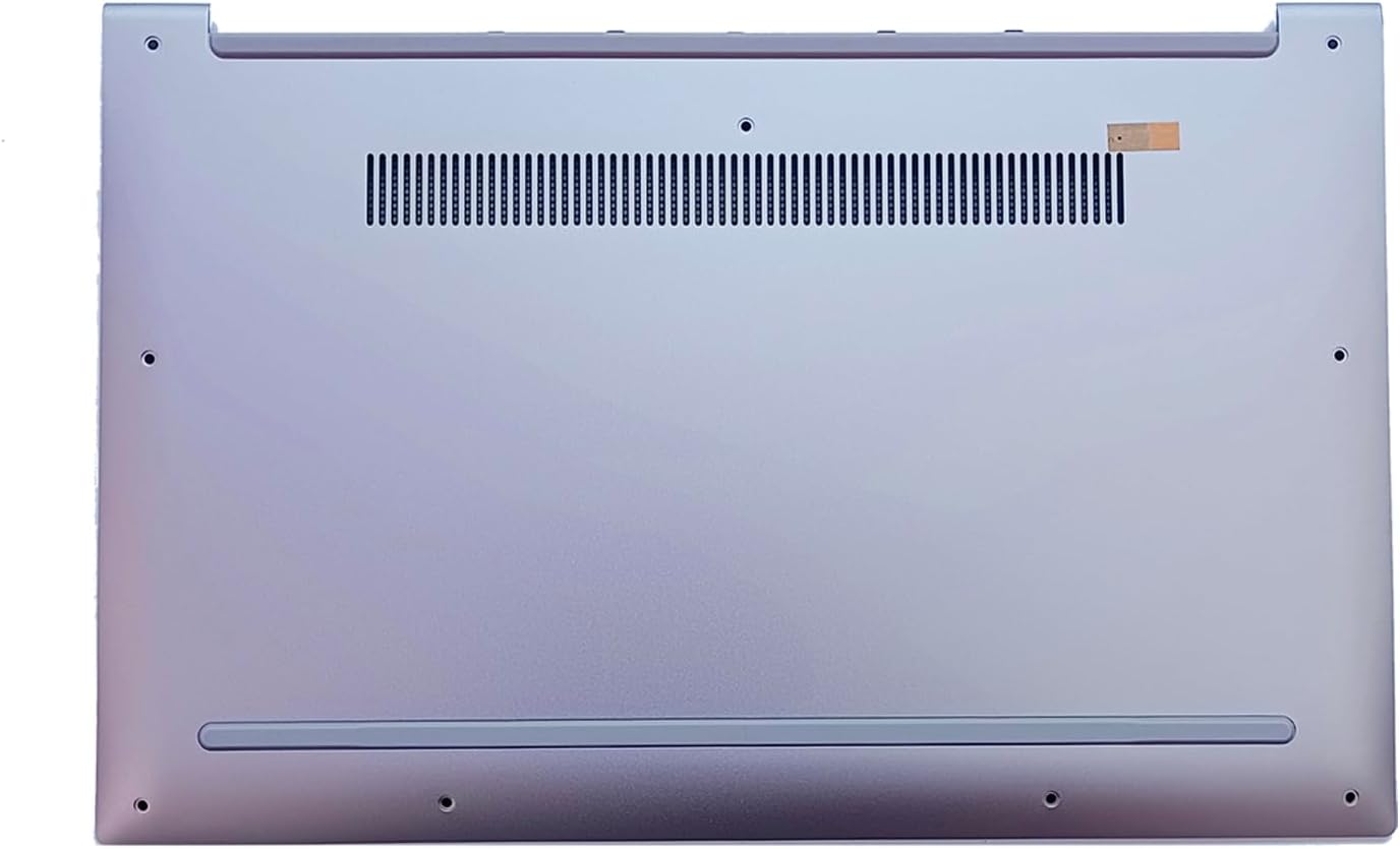Replacement for Lenovo Yoga C740 14 Laptop Lower Base Bottom Case Cover Assembly Part Chassis Cover 5CB0U43927