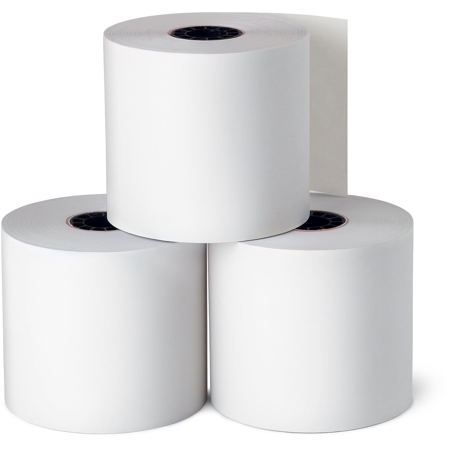 Staples POS Rolls 2 3/4-Inch x 128 ft 1-Ply 10/Pack