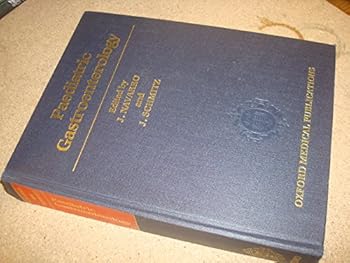 Hardcover Paediatric Gastroenterology Book