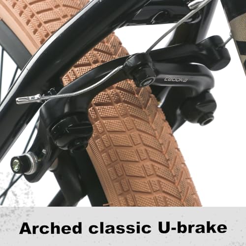 cubsala Echo 24 Inch BMX Bike