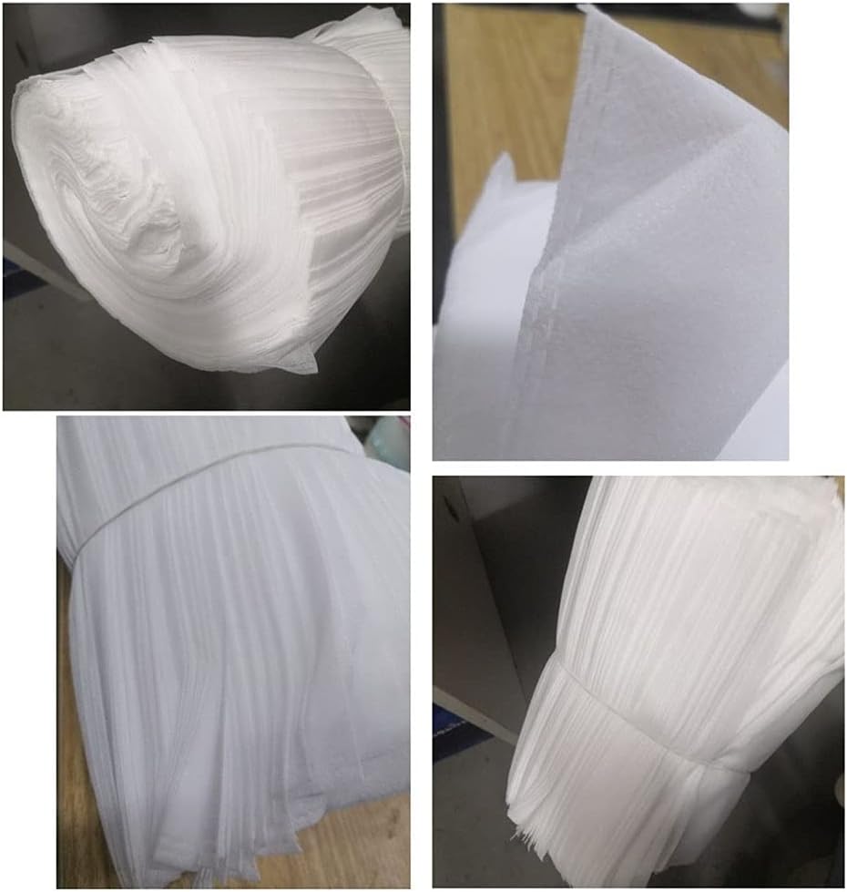 100pcs Reusable Garden Fruit Protection Bags - Waterproof Non-Woven Fabric Mesh for Apples, Pears, Oranges, and More(250mm*300mm)